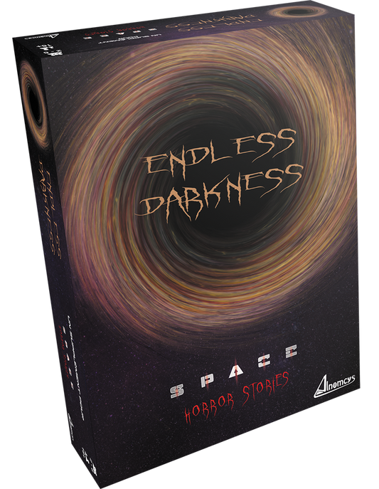 JDR Space Horror Stories : Endless Darkness