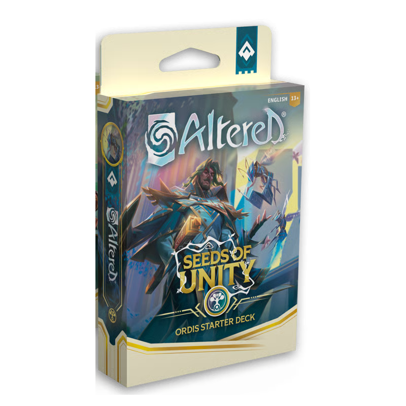 Altered - Seeds Of Unity - Deck Ordis