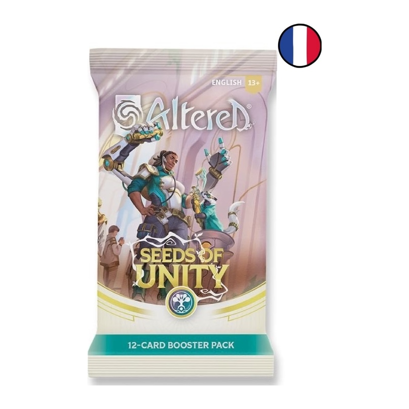Altered - Seeds Of Unity - Booster FR