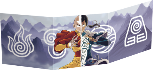 JDR Avatar Légendes - Ecran