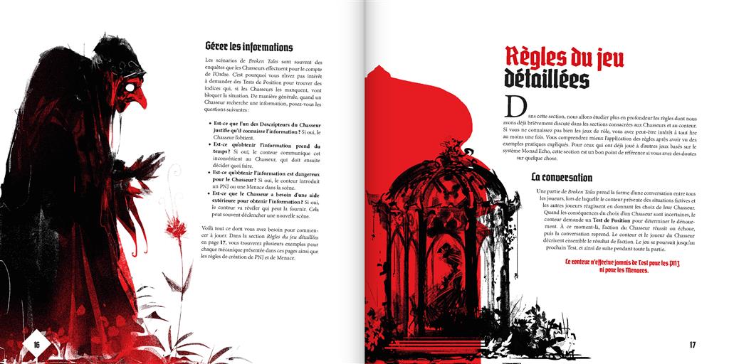 JDR Broken Tales