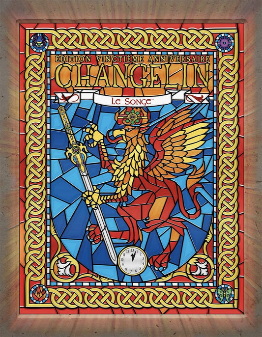 JDR Changelin : Le Songe Edition 20e anniversaire