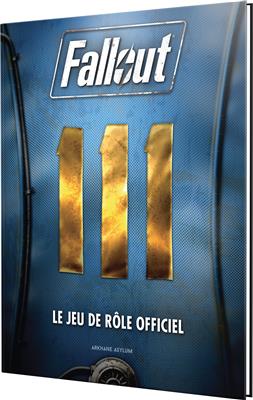 JDR Fallout - Livre de base