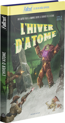 JDR Fallout : Supplément L'Hiver d'Atome