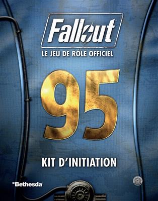 JDR Fallout - Kit d'Initiation