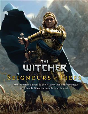 JDR The Witcher - Seigneurs et fief