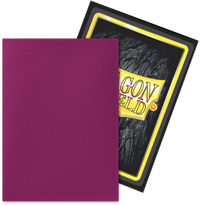 Sleeves Dragon shield - Dual Matte - Wraith