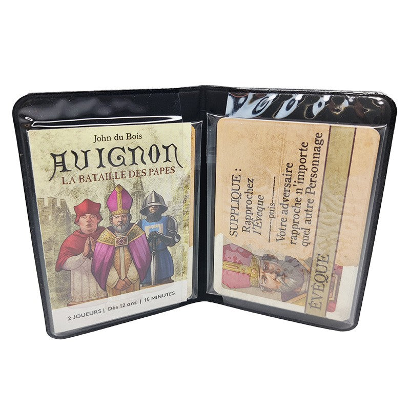 Micro Games Duel - Avignon : La bataille des Papes