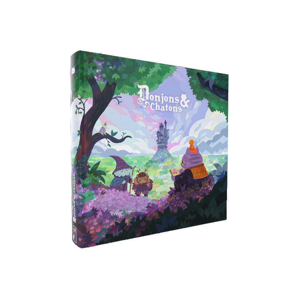JDR Donjons & Chatons