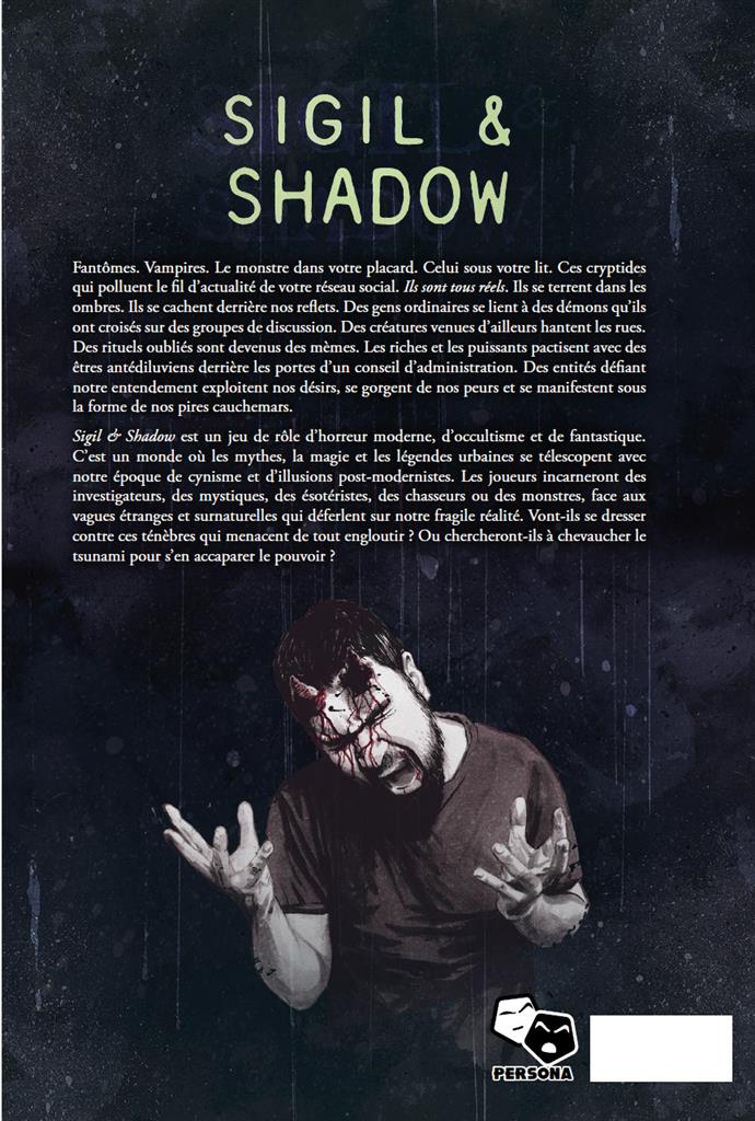 JDR Sigil & Shadow