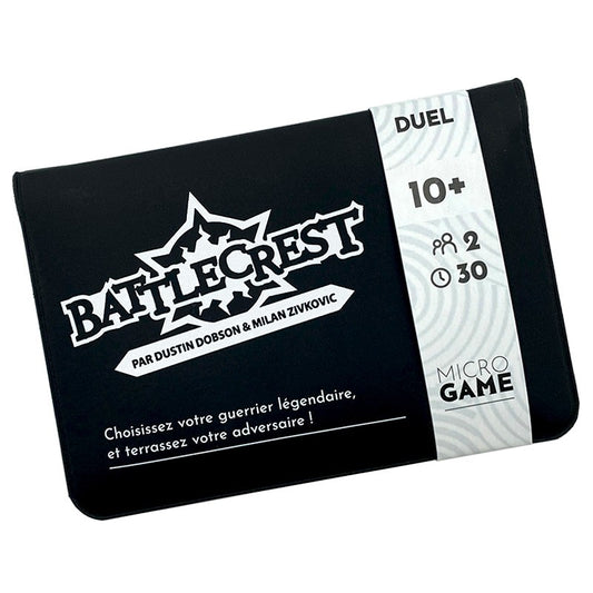 Micro Games Duel - Battlecrest