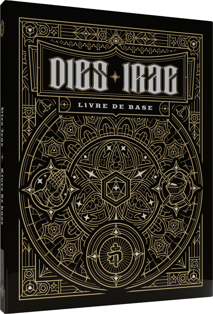 JDR Dies Irae - Livre de Règles