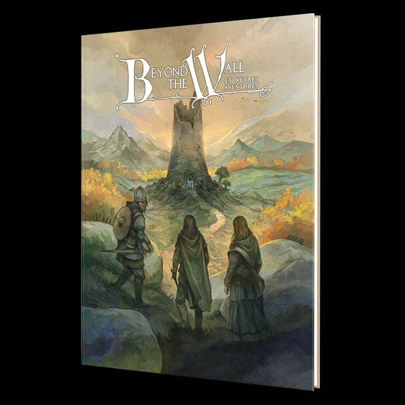 JDR Beyond The Wall - Ext. Toujours Plus Loin