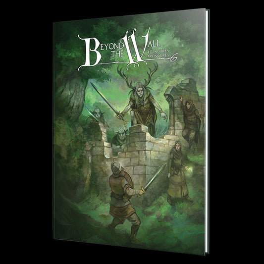 JDR Beyond The Wall : Livre de Base