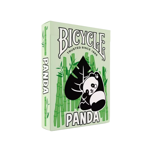 Cartes Bicycle - Panda