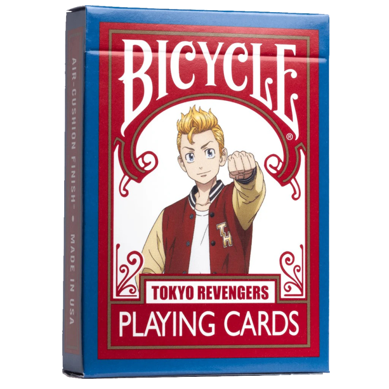 Cartes Bicycle - Tokyo Revengers