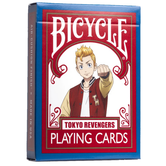 Cartes Bicycle - Tokyo Revengers