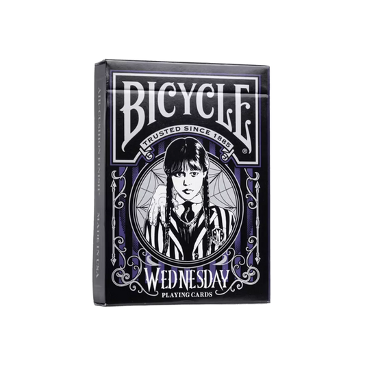 Cartes Bicycle - Wednesday