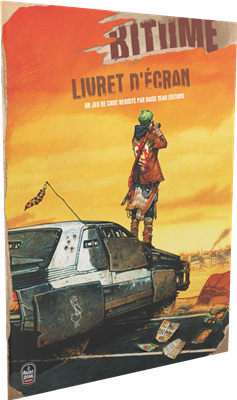 JDR Bitume - Ecran MJ