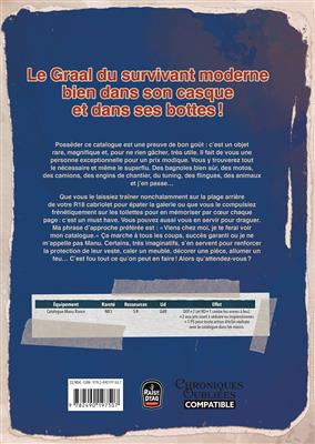 JDR Bitume - Catalogue ManuFrance