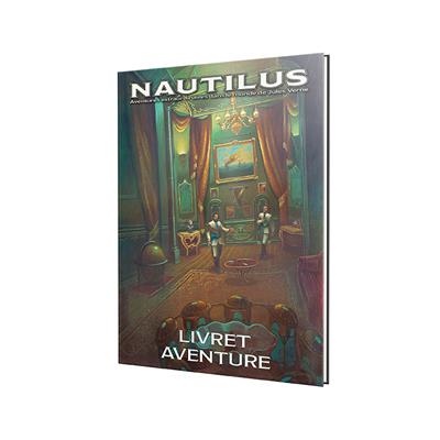 JDR Nautilus - Livret d'aventure