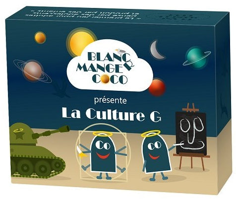 Blanc manger coco - Extension Culture G