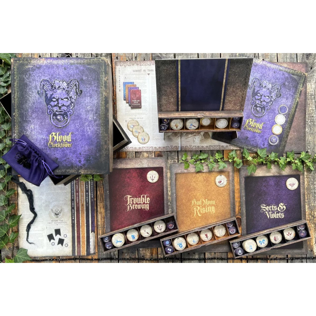 Blood On The Clocktower