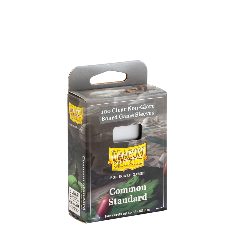 Board Game Sleeves - Standard - 63x88