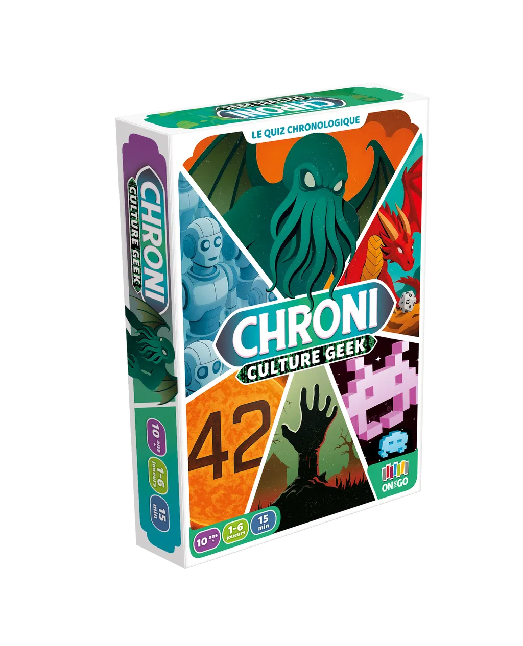 Chroni - Culture Geek