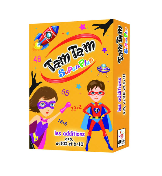 Tam Tam Superplus Les Additions