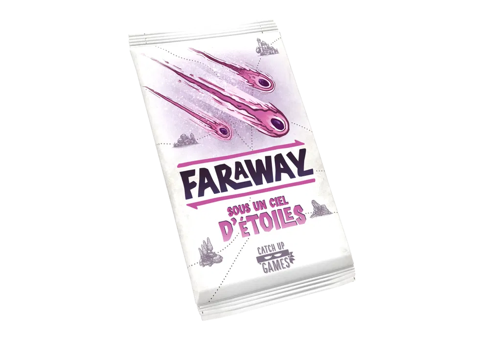 Faraway - Extension Sous un ciel d'étoiles