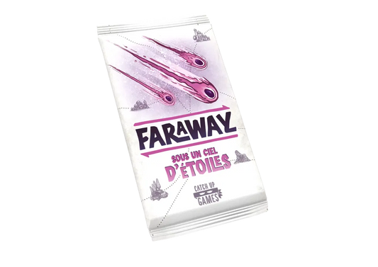 Faraway - Extension Sous un ciel d'étoiles