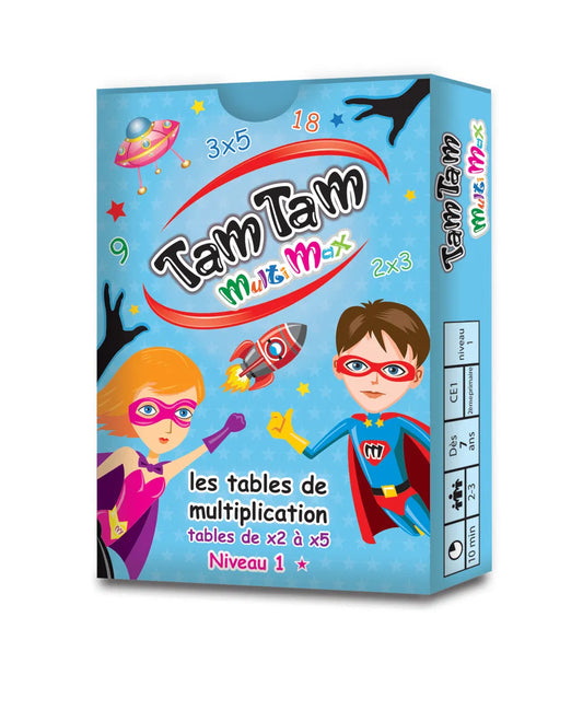 Tam Tam Multimax Niveau 1