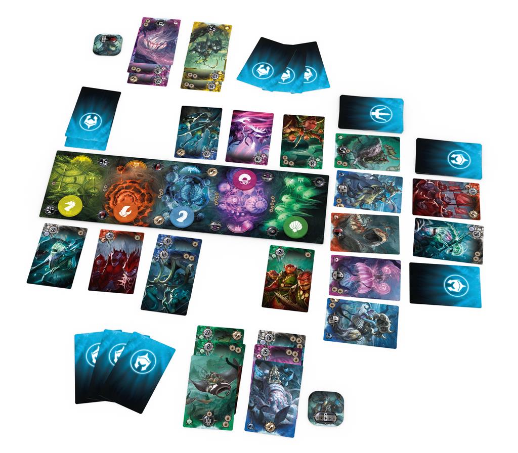 Legions : Abyss Universe - Roi Estran