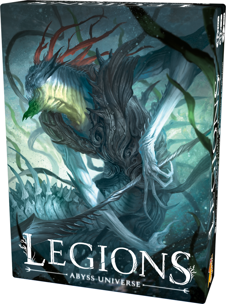 Legions : Abyss Universe - Necrocampe