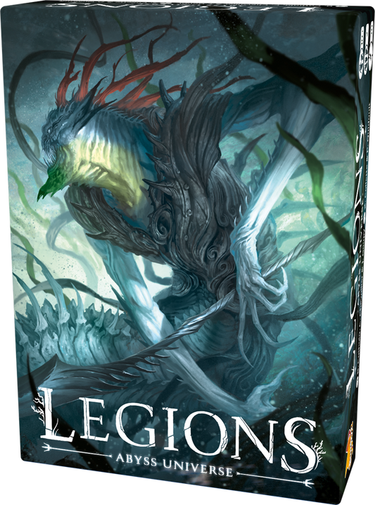 Legions : Abyss Universe - Necrocampe