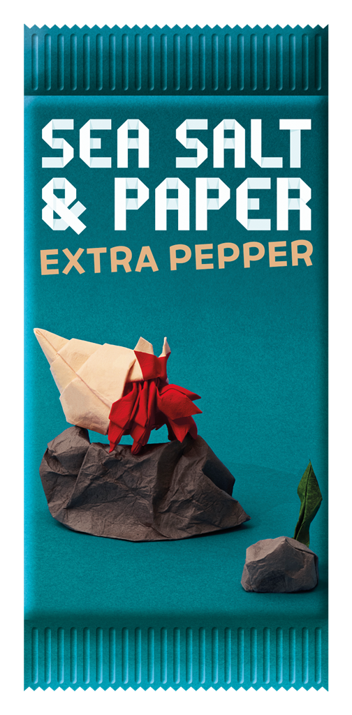 Sea Salt & Paper - Extension Extra Pepper