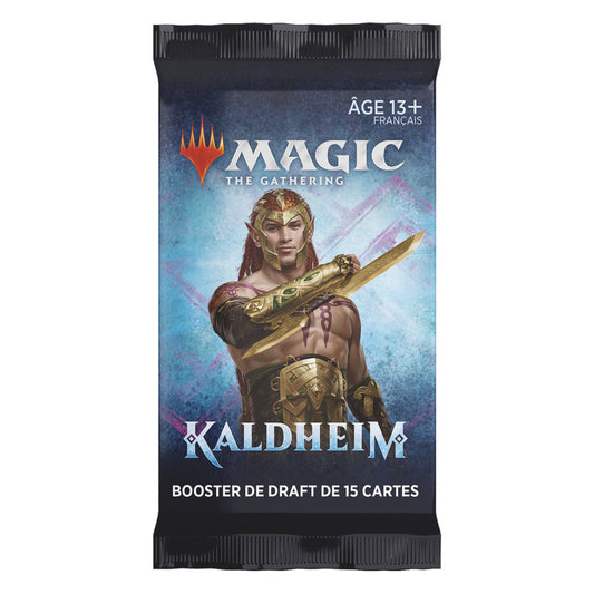 MTG : Kaldheim Booster Collector FR