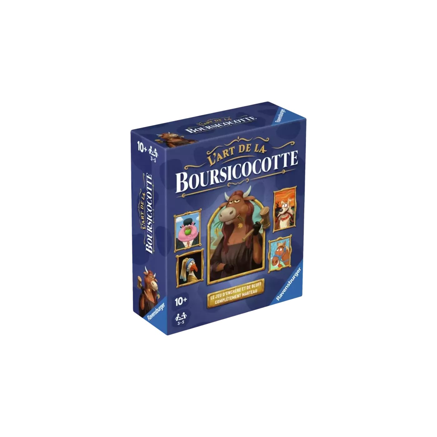 L'art De La Boursicocotte