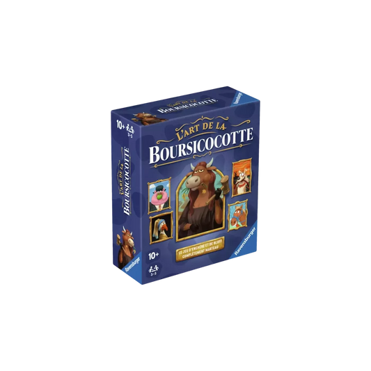 L'art De La Boursicocotte