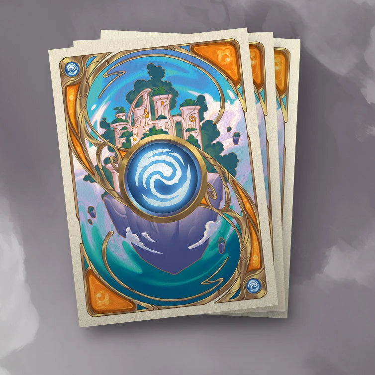 Altered 50 Sleeves - Seeds of Unity