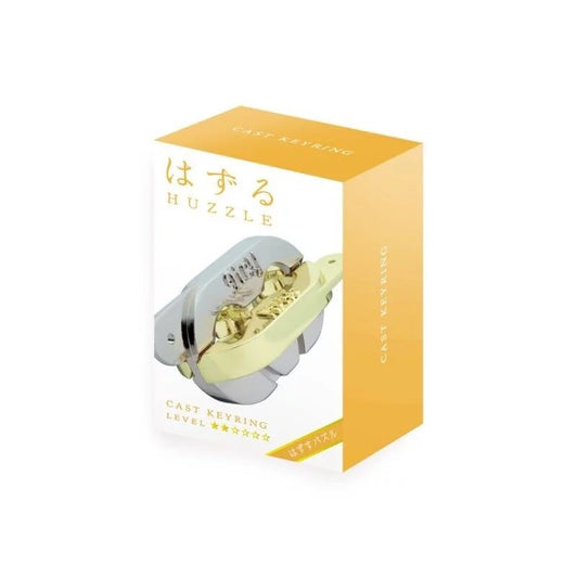 Casse-Tête Huzzle - Keyring