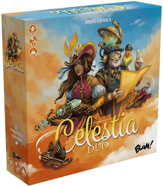 Celestia duo + GOODIES