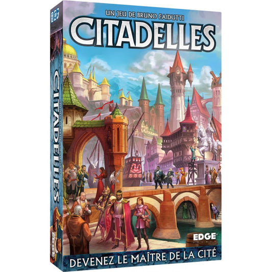 Citadelles - Grand Format
