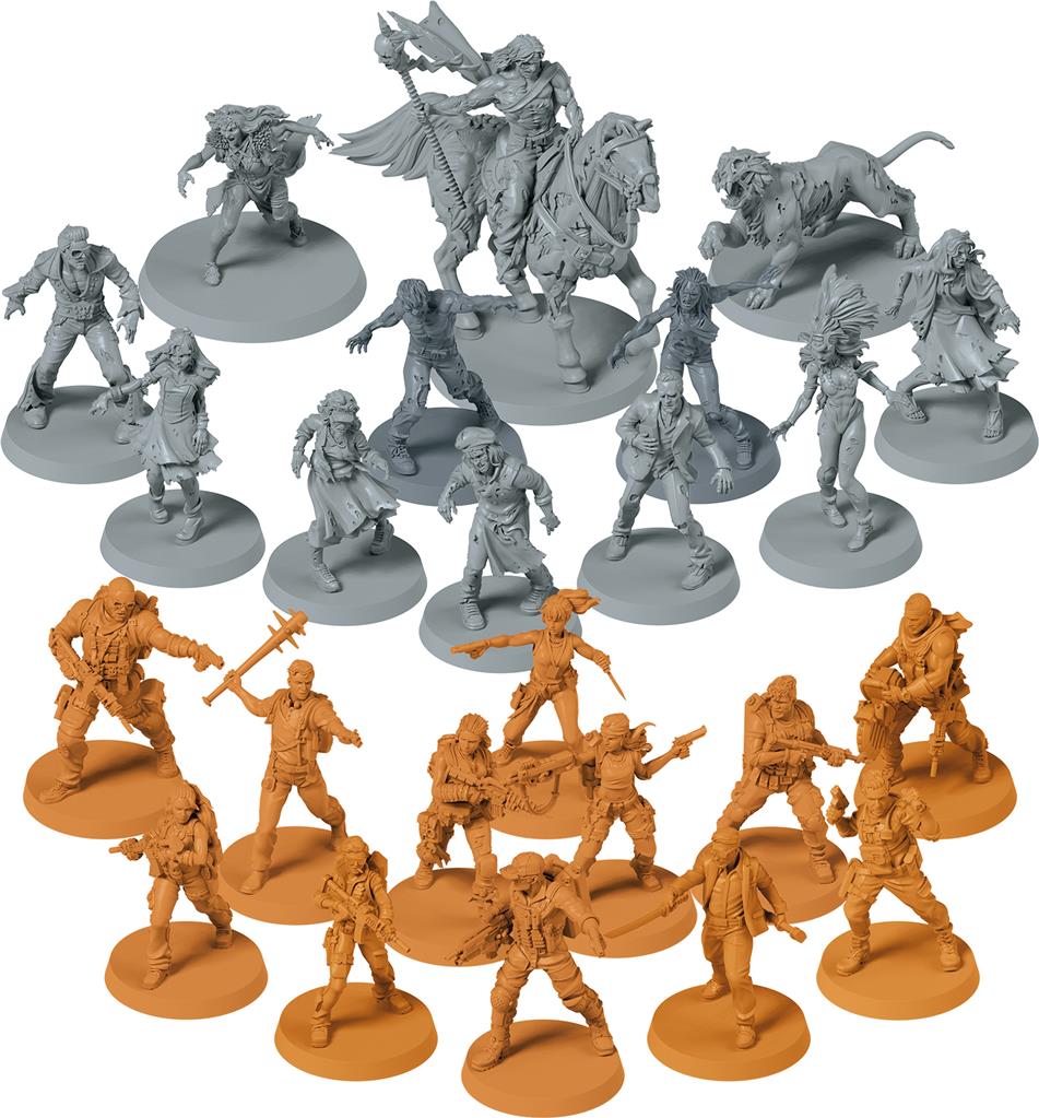Army of the Dead (Zombicide system)