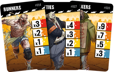 Zombicide Saison 1 - 2eme edition