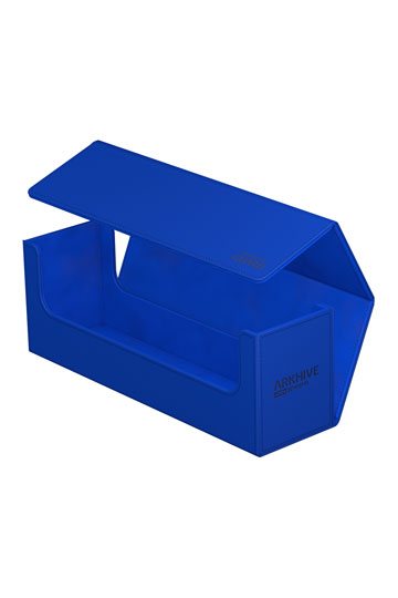 Deck Box Ultimate Guard Arkhive 400+ XenoSkin Monocolor Bleu
