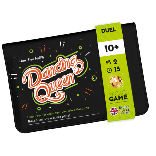 Micro Games Duel - Dancing Queen