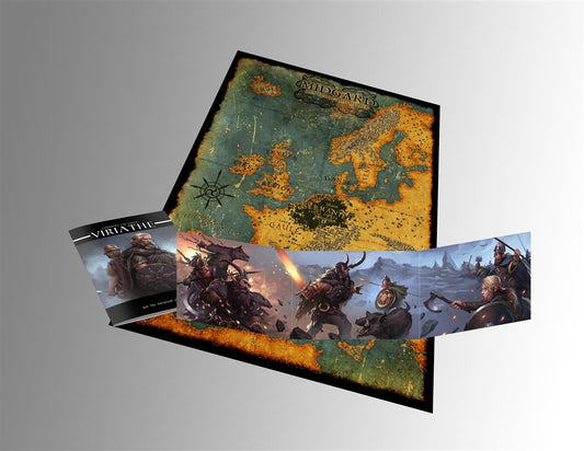 JDR Dark Runes - Kit du meneur de jeu