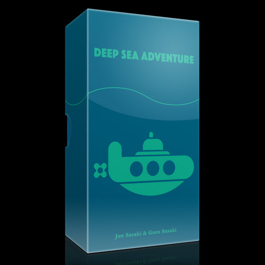 Deep Sea adventure
